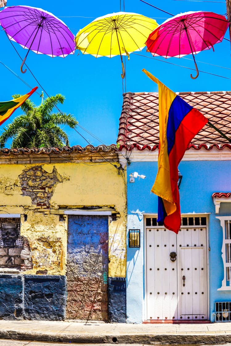 Colombia-pros-contras